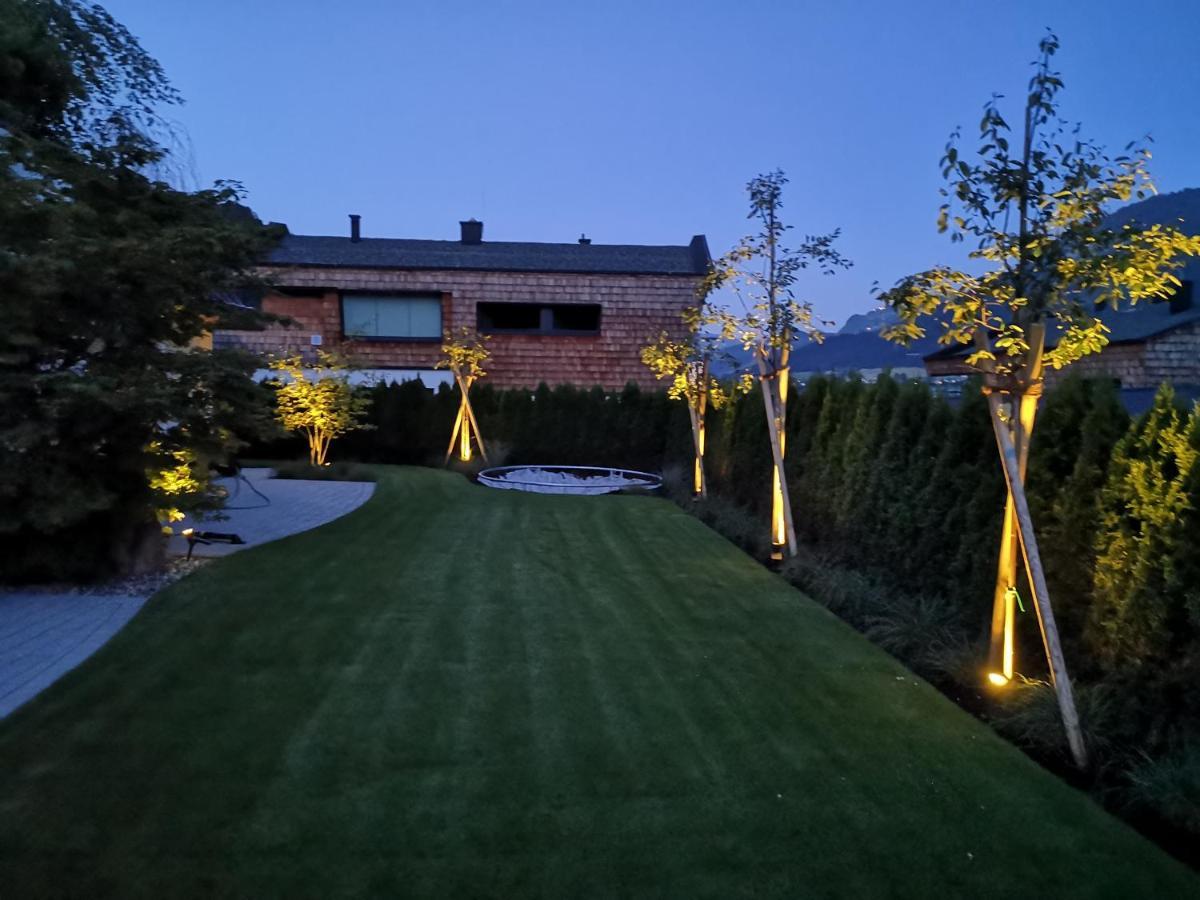 Apartmán Haus Monika Brixen im Thale Exteriér fotografie