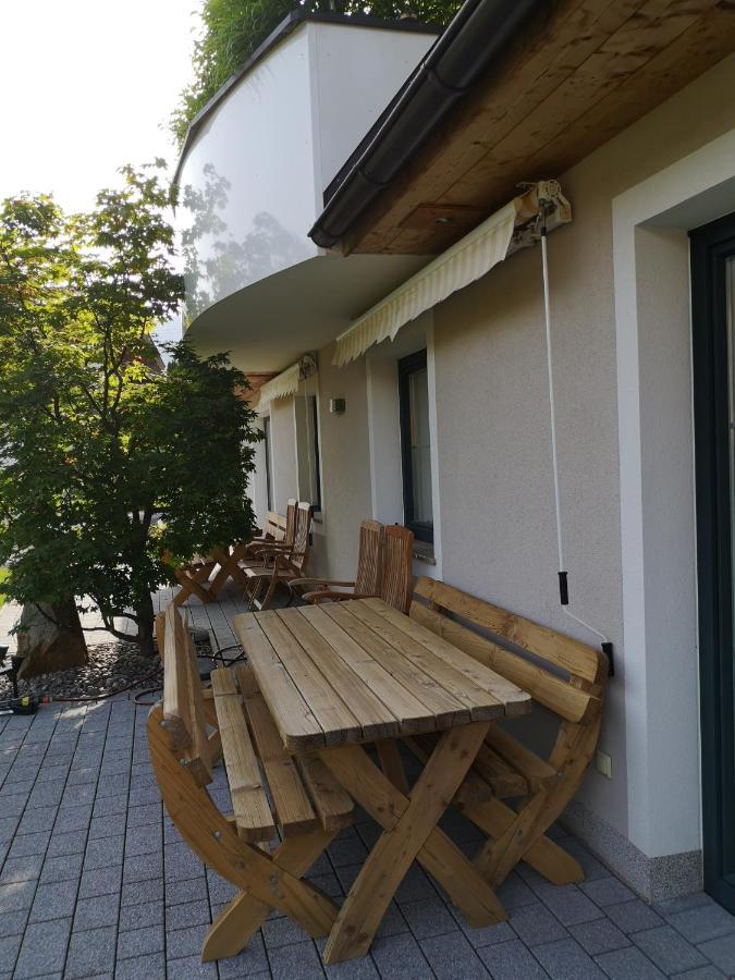 Apartmán Haus Monika Brixen im Thale Exteriér fotografie