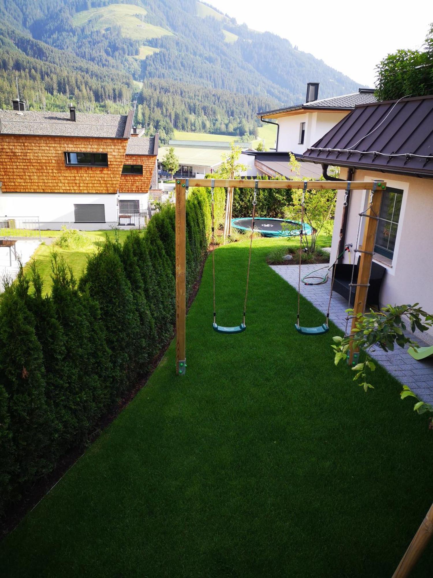 Apartmán Haus Monika Brixen im Thale Exteriér fotografie