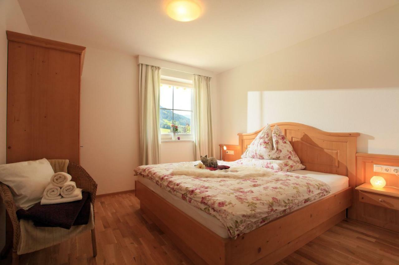 Apartmán Haus Monika Brixen im Thale Exteriér fotografie
